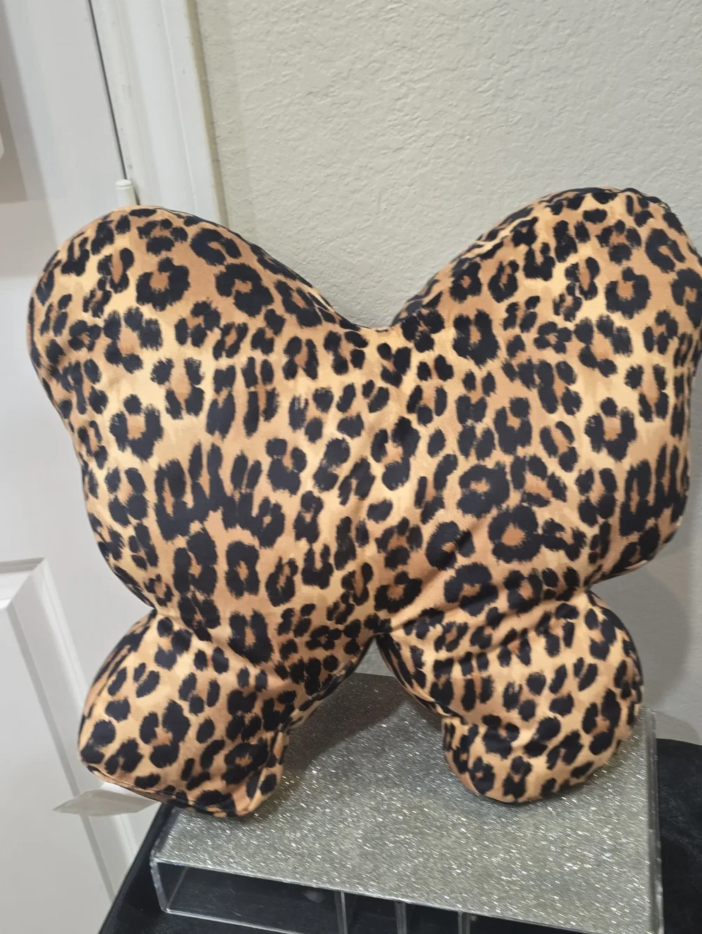 Juicy Couture decorative butterfly